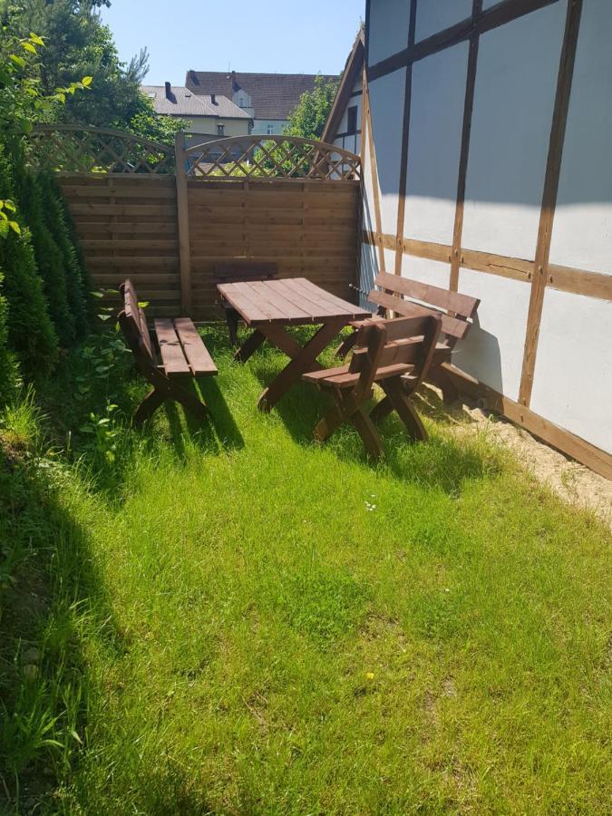 Chata Nad Rzeka Lipusz Exteriér fotografie